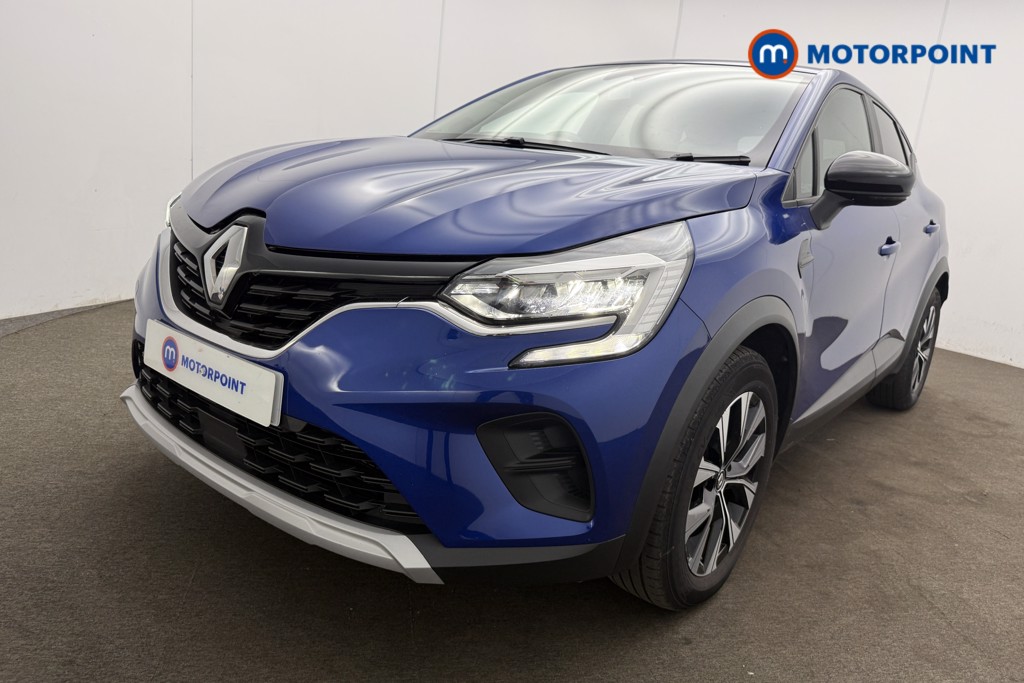 Renault Captur Evolution Automatic Petrol-Electric Hybrid SUV - Stock Number (1669554) - 24th supplementary image