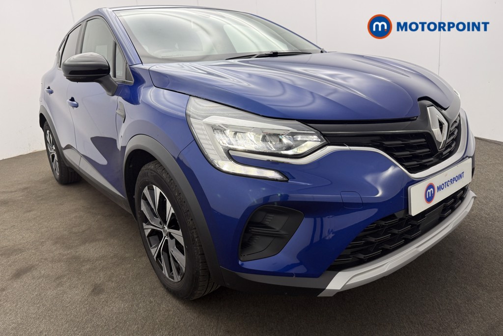 Renault Captur Evolution Automatic Petrol-Electric Hybrid SUV - Stock Number (1669554) - 25th supplementary image