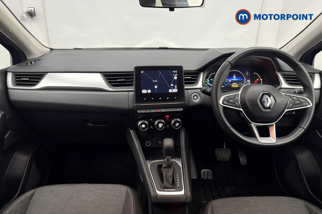 Renault Captur Evolution Automatic Petrol-Electric Hybrid SUV - Stock Number (1669554) - 1st supplementary image