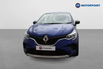 Renault Captur Evolution Automatic Petrol-Electric Hybrid SUV - Stock Number (1669554) - Front bumper