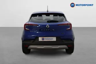 Renault Captur Evolution Automatic Petrol-Electric Hybrid SUV - Stock Number (1669554) - Rear bumper