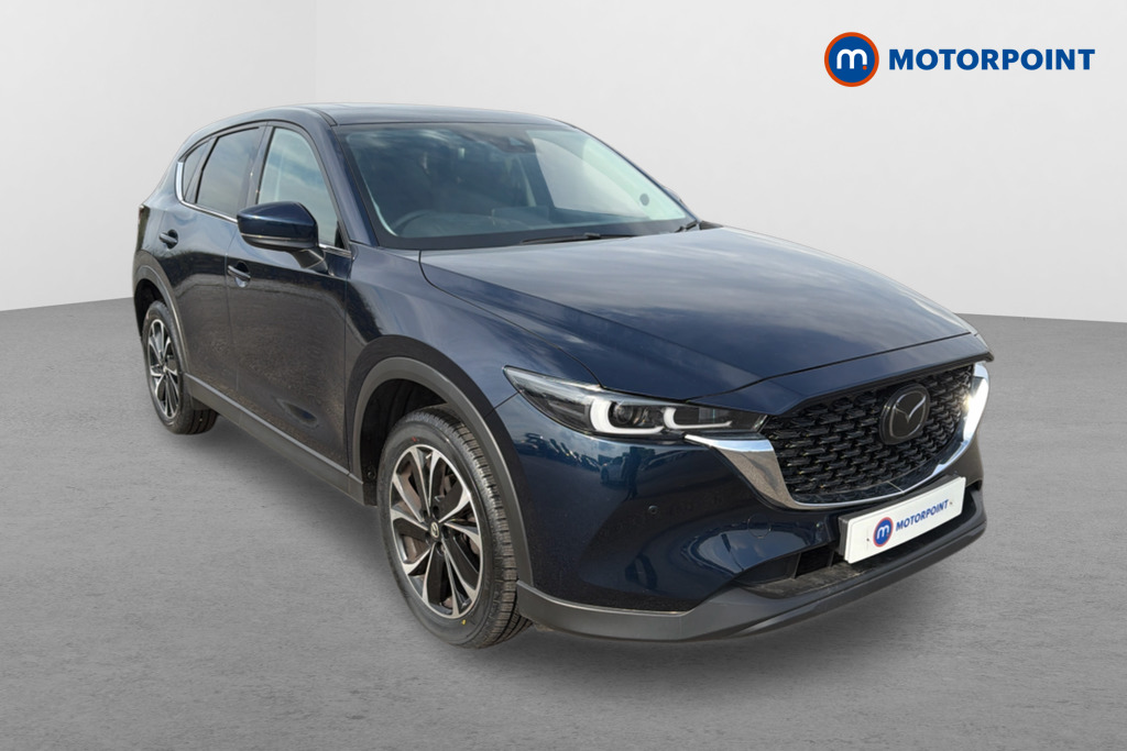 Mazda CX-5 listing photo