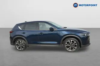 Mazda Cx-5 Exclusive-Line Automatic Petrol SUV - Stock Number (1669567) - Drivers side