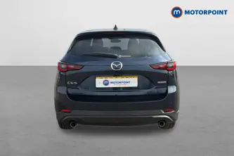 Mazda Cx-5 Exclusive-Line Automatic Petrol SUV - Stock Number (1669567) - Rear bumper