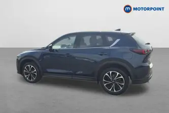 Mazda Cx-5 Exclusive-Line Automatic Petrol SUV - Stock Number (1669567) - Passenger side