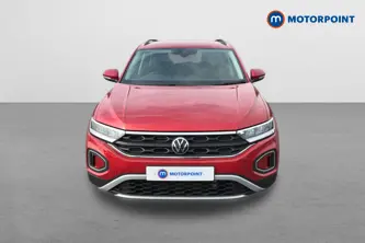 Volkswagen T-Roc Life Manual Petrol SUV - Stock Number (1669580) - Front bumper