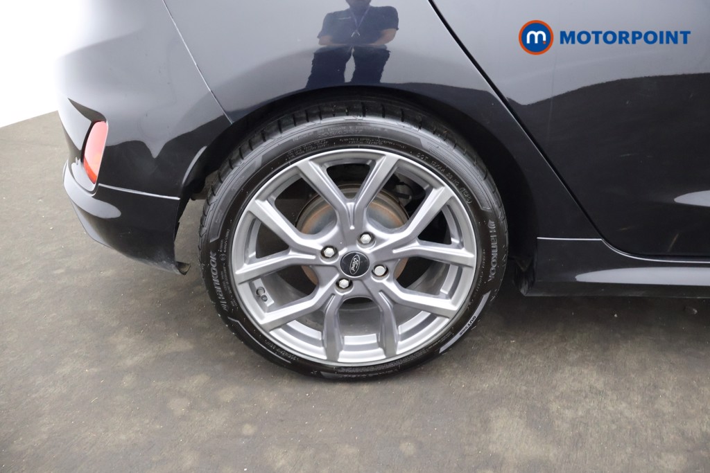 Ford Fiesta St-Line Manual Petrol Hatchback - Stock Number (1669636) - 3rd supplementary image