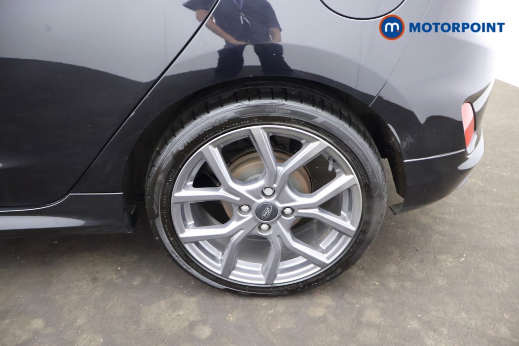 Ford Fiesta St-Line Manual Petrol Hatchback - Stock Number (1669636) - 4th supplementary image