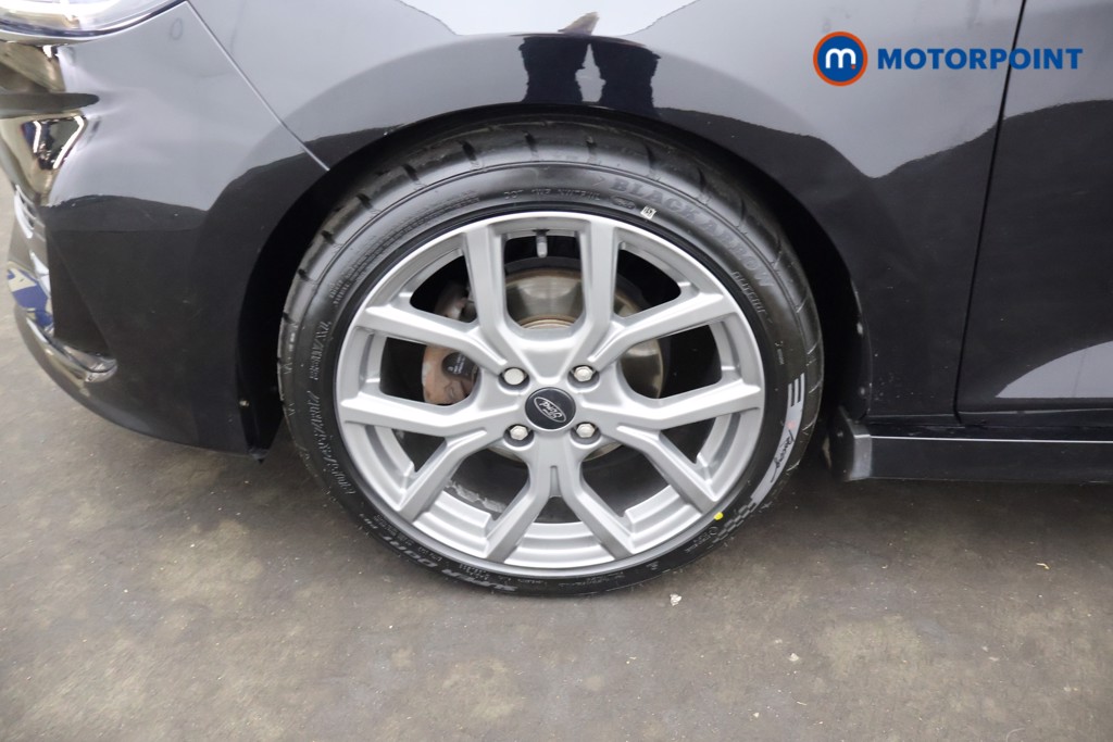 Ford Fiesta St-Line Manual Petrol Hatchback - Stock Number (1669636) - 5th supplementary image