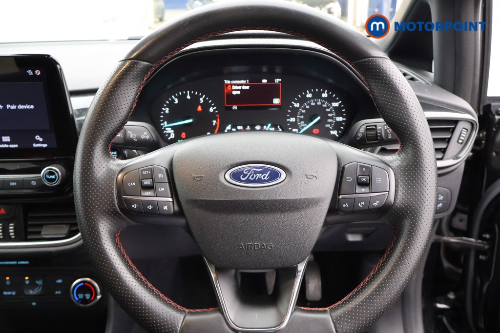 Ford Fiesta St-Line Manual Petrol Hatchback - Stock Number (1669636) - 6th supplementary image