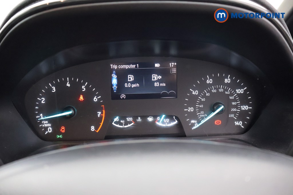 Ford Fiesta St-Line Manual Petrol Hatchback - Stock Number (1669636) - 9th supplementary image