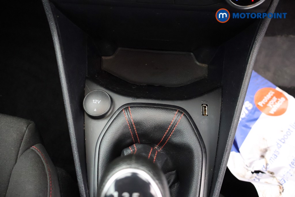 Ford Fiesta St-Line Manual Petrol Hatchback - Stock Number (1669636) - 12th supplementary image