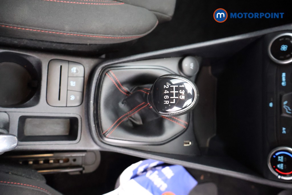 Ford Fiesta St-Line Manual Petrol Hatchback - Stock Number (1669636) - 13th supplementary image