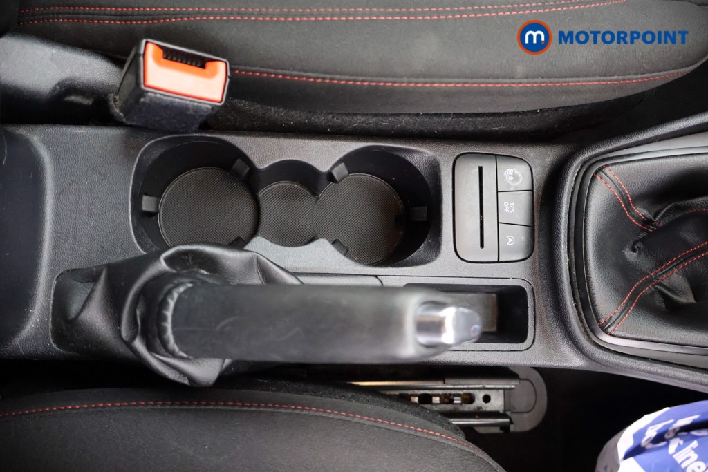 Ford Fiesta St-Line Manual Petrol Hatchback - Stock Number (1669636) - 14th supplementary image