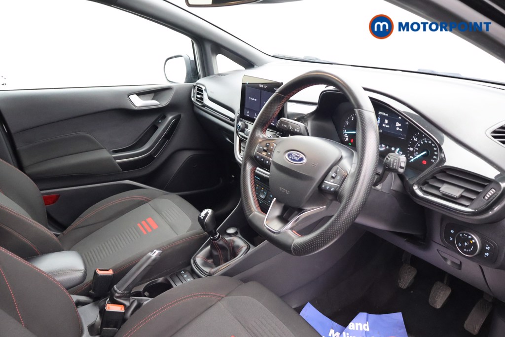 Ford Fiesta St-Line Manual Petrol Hatchback - Stock Number (1669636) - 20th supplementary image