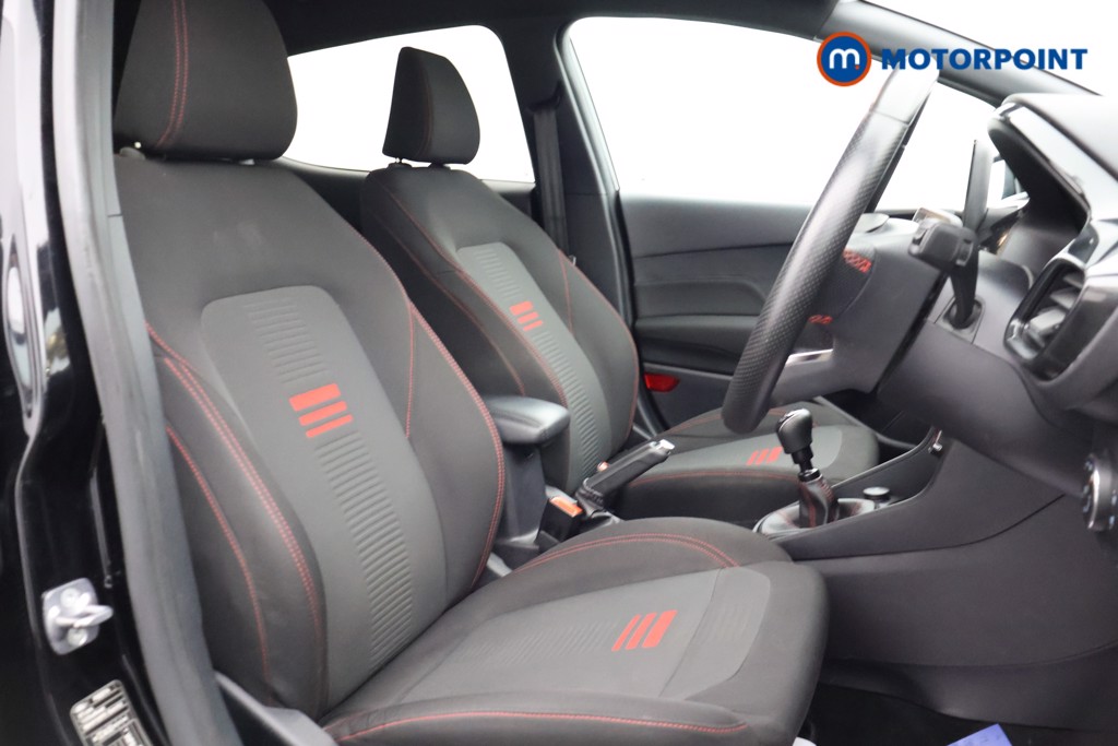Ford Fiesta St-Line Manual Petrol Hatchback - Stock Number (1669636) - 21st supplementary image