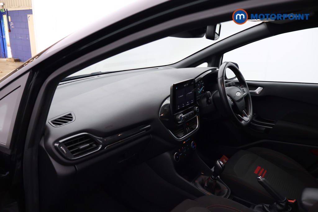 Ford Fiesta St-Line Manual Petrol Hatchback - Stock Number (1669636) - 28th supplementary image