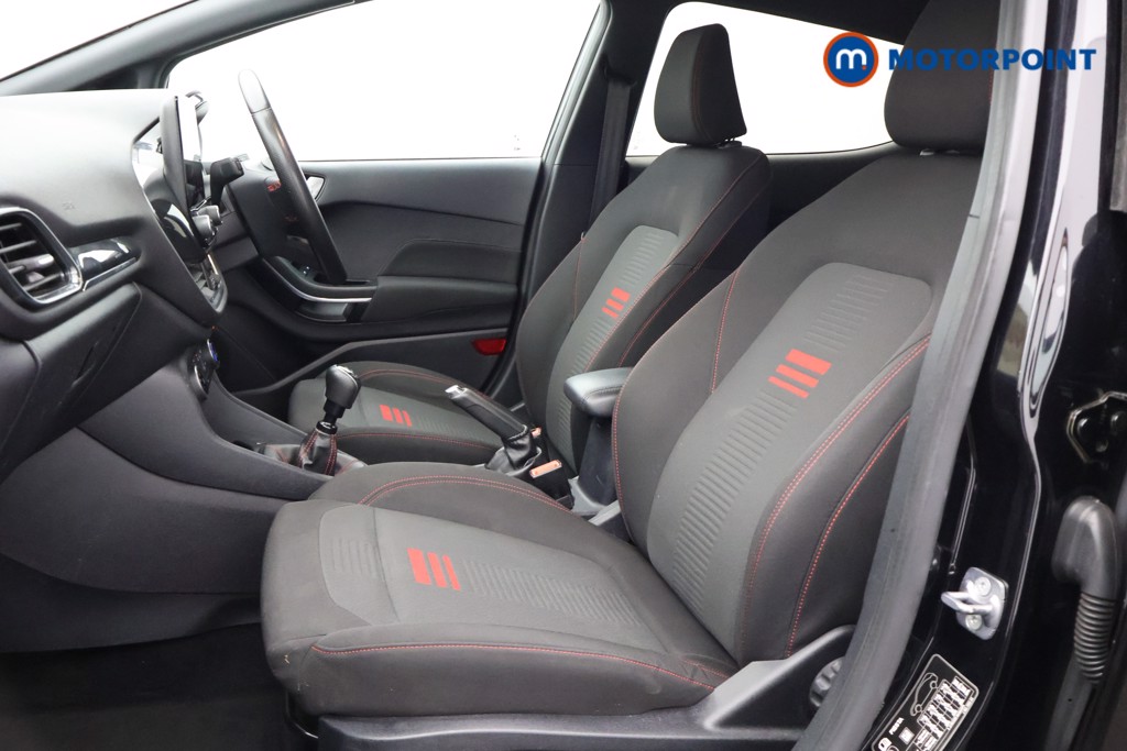 Ford Fiesta St-Line Manual Petrol Hatchback - Stock Number (1669636) - 29th supplementary image