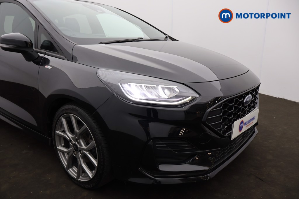 Ford Fiesta St-Line Manual Petrol Hatchback - Stock Number (1669636) - 1st supplementary image