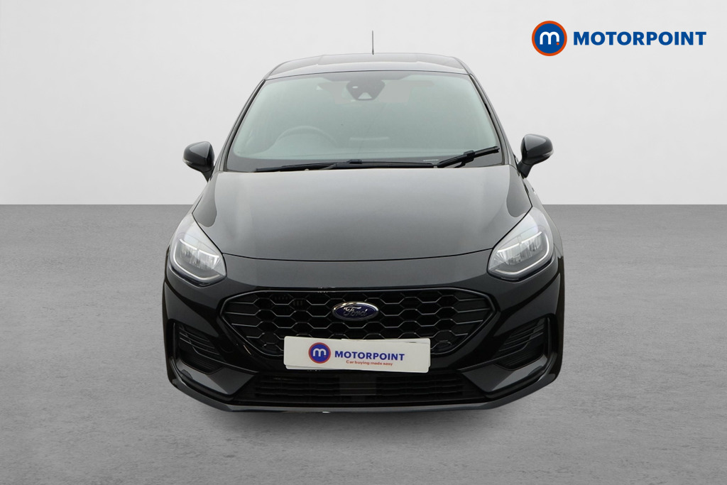 Ford Fiesta St-Line Manual Petrol Hatchback - Stock Number (1669636) - Front bumper