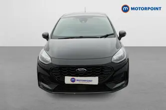 Ford Fiesta St-Line Manual Petrol Hatchback - Stock Number (1669636) - Front bumper
