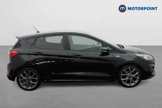 Ford Fiesta St-Line Manual Petrol Hatchback - Stock Number (1669636) - Drivers side