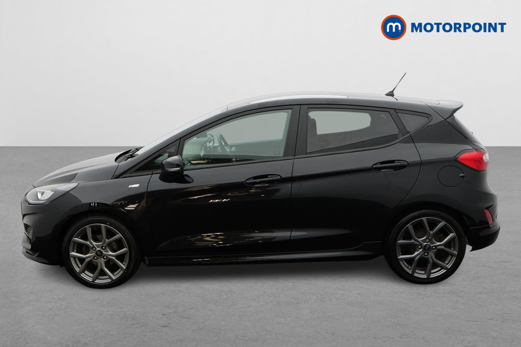 Ford Fiesta St-Line Manual Petrol Hatchback - Stock Number (1669636) - Passenger side