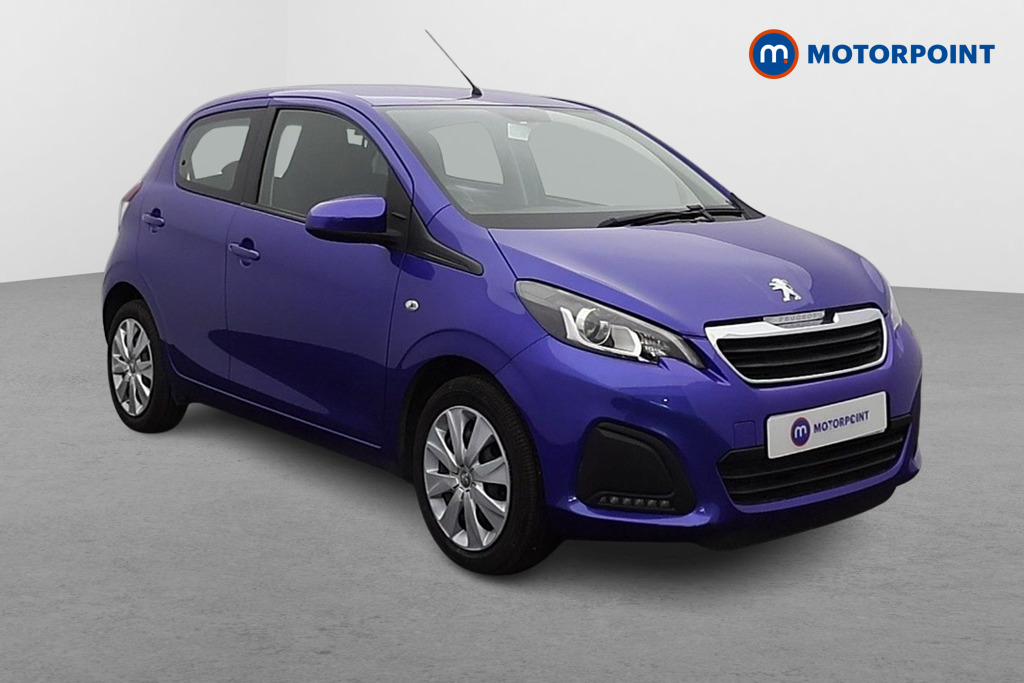 Peugeot 108 listing photo