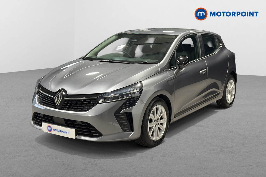 Renault Clio Evolution Manual Petrol Hatchback - Stock Number (1669810) - Passenger side front corner