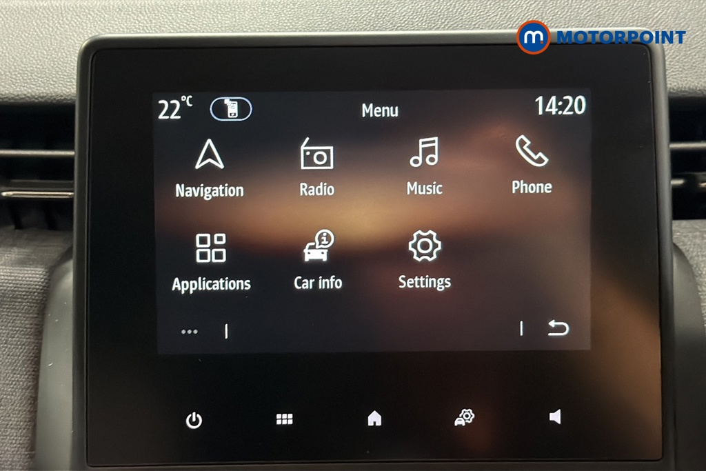 Renault Clio Evolution Manual Petrol Hatchback - Stock Number (1669810) - 997th supplementary image