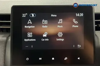 Renault Clio Evolution Manual Petrol Hatchback - Stock Number (1669810) - 997th supplementary image