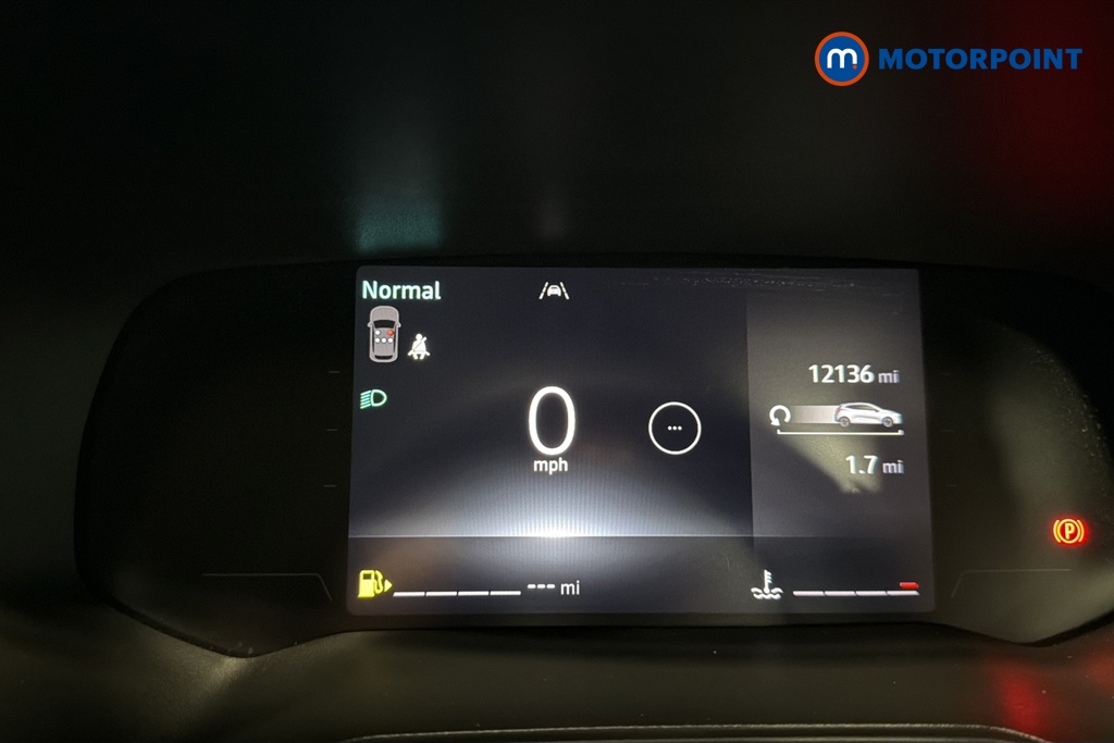 Renault Clio Evolution Manual Petrol Hatchback - Stock Number (1669810) - 7th supplementary image