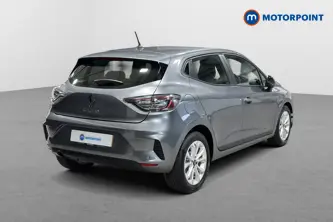 Renault Clio Evolution Manual Petrol Hatchback - Stock Number (1669810) - Passenger side rear corner
