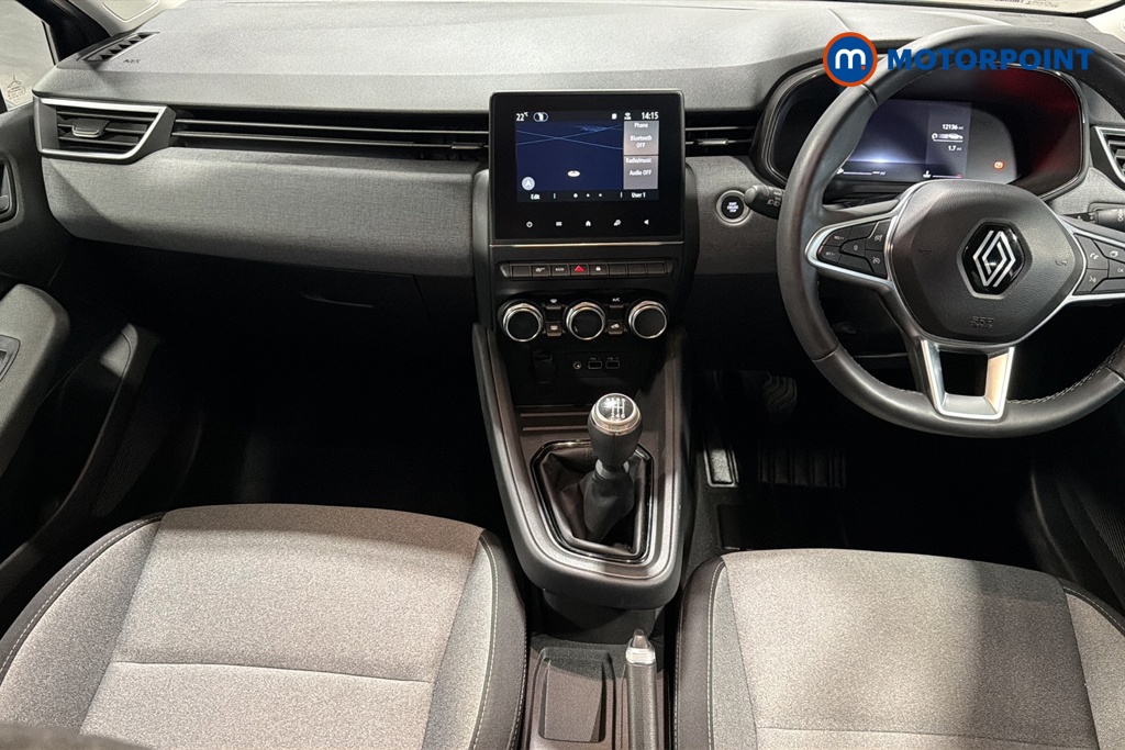 Renault Clio Evolution Manual Petrol Hatchback - Stock Number (1669810) - 1st supplementary image