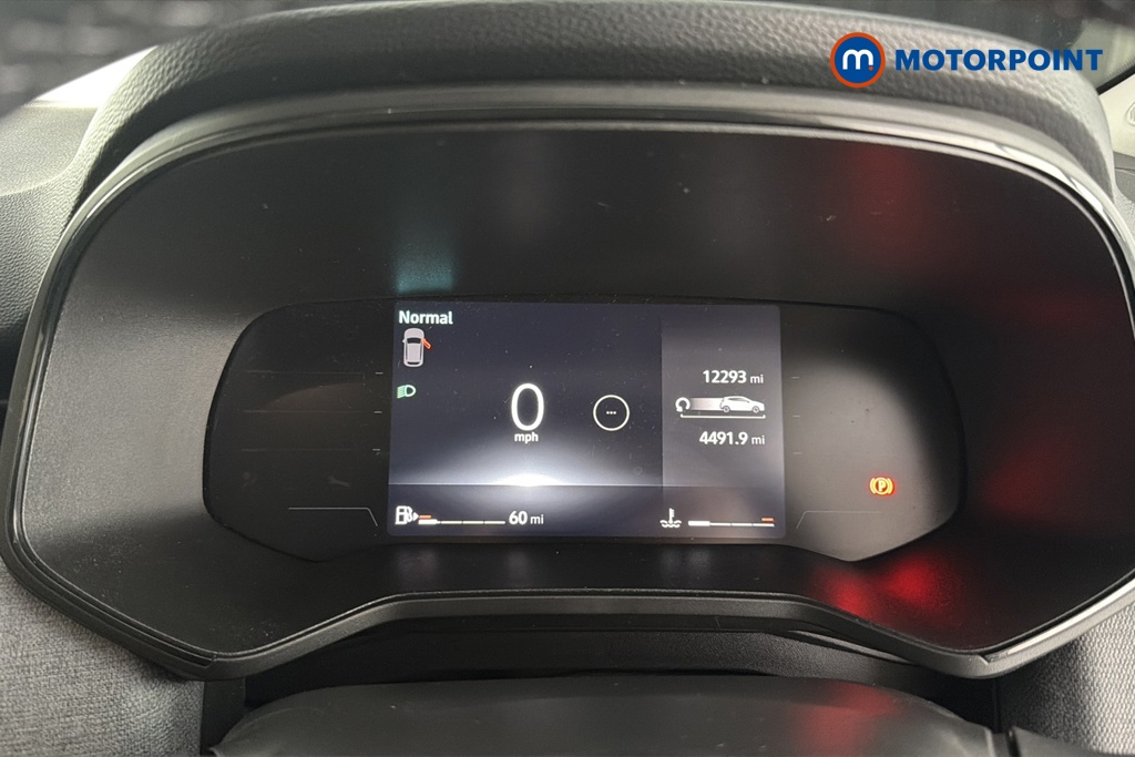 Renault Clio Evolution Manual Petrol Hatchback - Stock Number (1669818) - 7th supplementary image