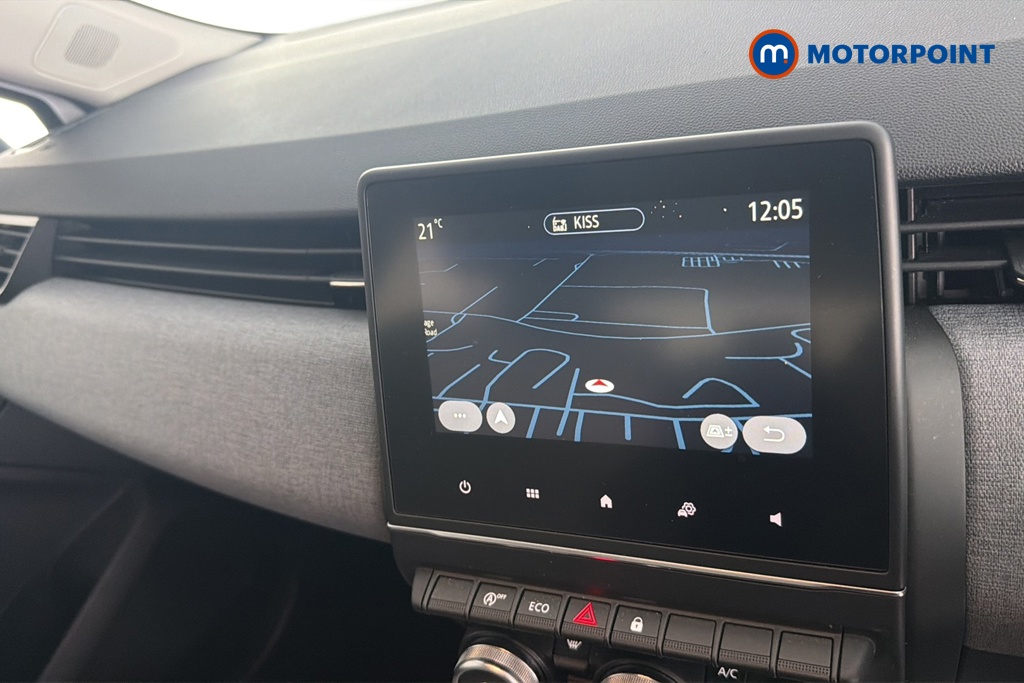 Renault Clio Evolution Manual Petrol Hatchback - Stock Number (1669818) - 9th supplementary image