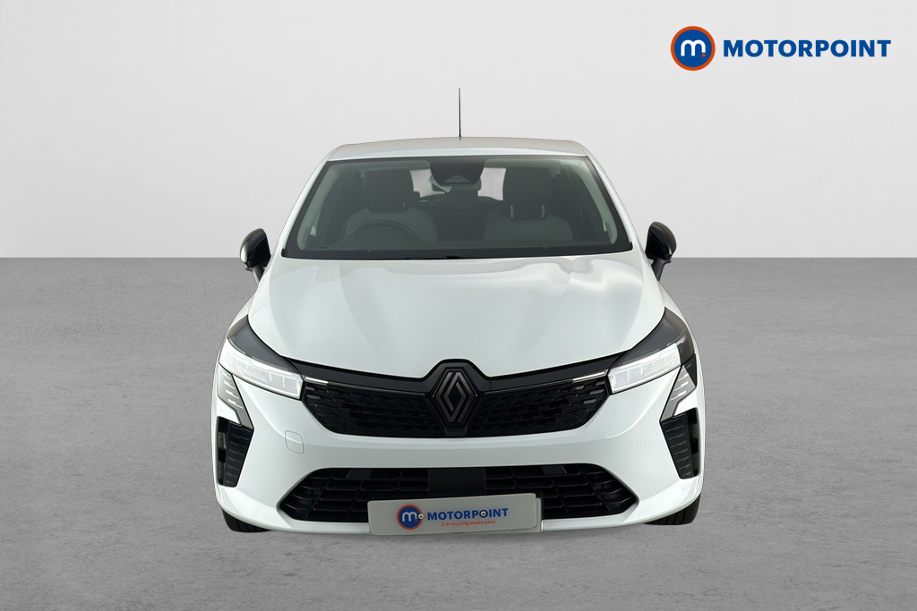 Renault Clio Evolution Manual Petrol Hatchback - Stock Number (1669818) - Front bumper