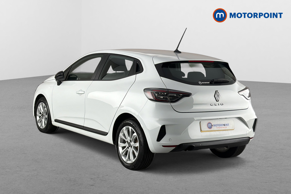 Renault Clio Evolution Manual Petrol Hatchback - Stock Number (1669818) - Drivers side rear corner