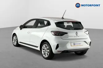 Renault Clio Evolution Manual Petrol Hatchback - Stock Number (1669818) - Drivers side rear corner