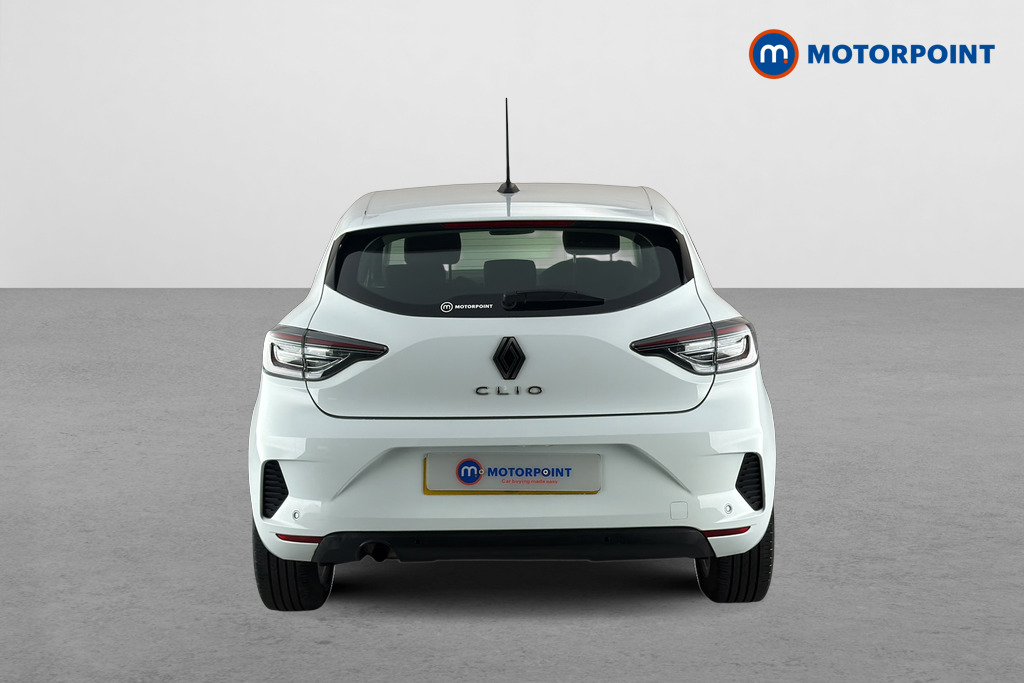 Renault Clio Evolution Manual Petrol Hatchback - Stock Number (1669818) - Rear bumper