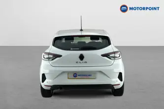 Renault Clio Evolution Manual Petrol Hatchback - Stock Number (1669818) - Rear bumper