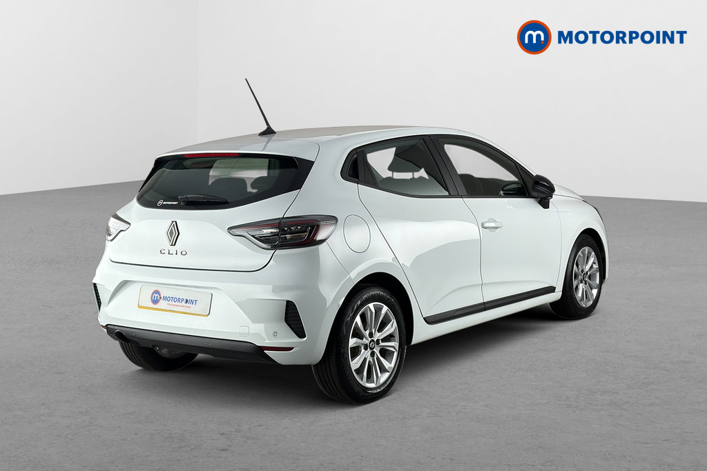 Renault Clio Evolution Manual Petrol Hatchback - Stock Number (1669818) - Passenger side rear corner