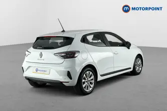 Renault Clio Evolution Manual Petrol Hatchback - Stock Number (1669818) - Passenger side rear corner