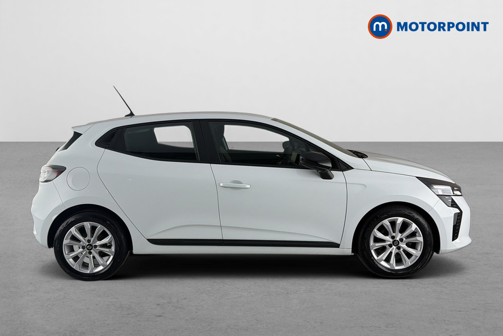 Renault Clio Evolution Manual Petrol Hatchback - Stock Number (1669818) - Passenger side