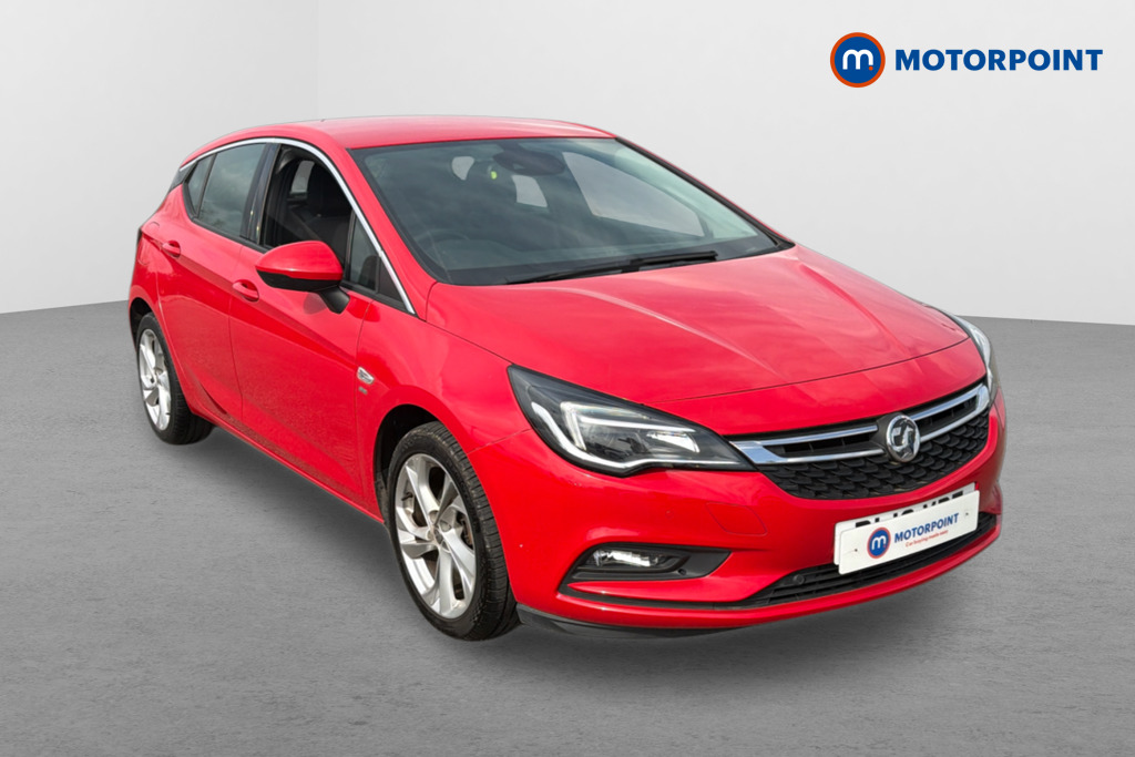 Vauxhall Astra listing photo