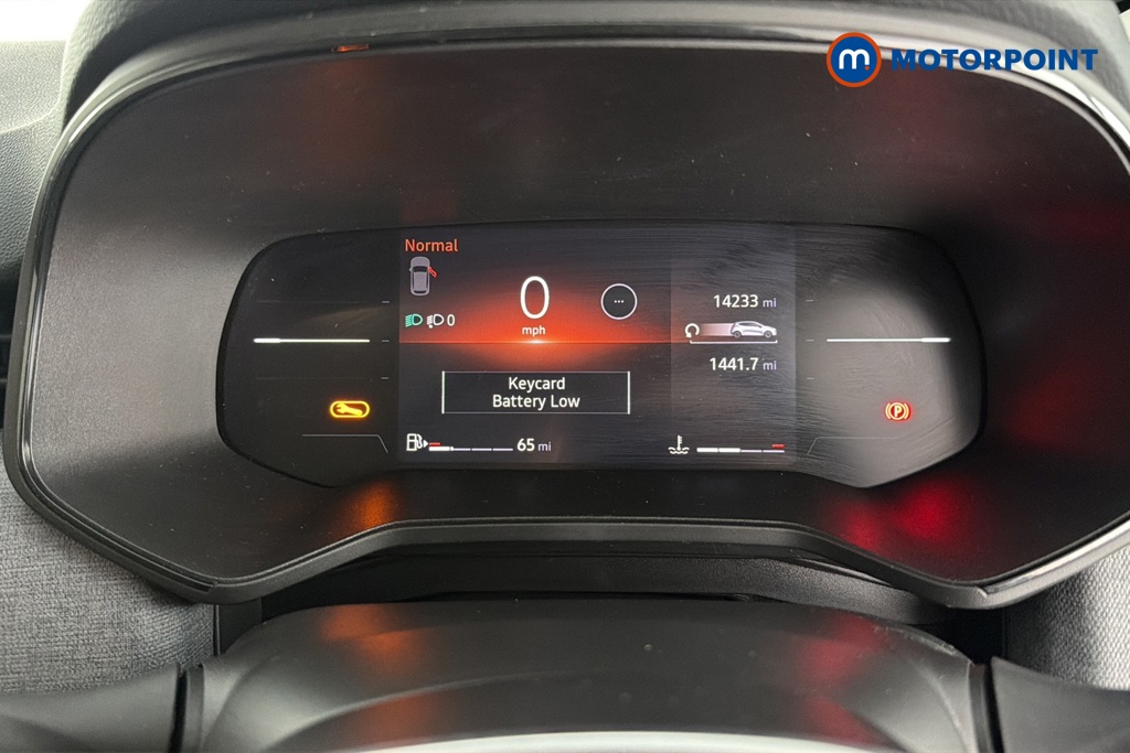 Renault Clio Evolution Manual Petrol Hatchback - Stock Number (1669865) - 7th supplementary image