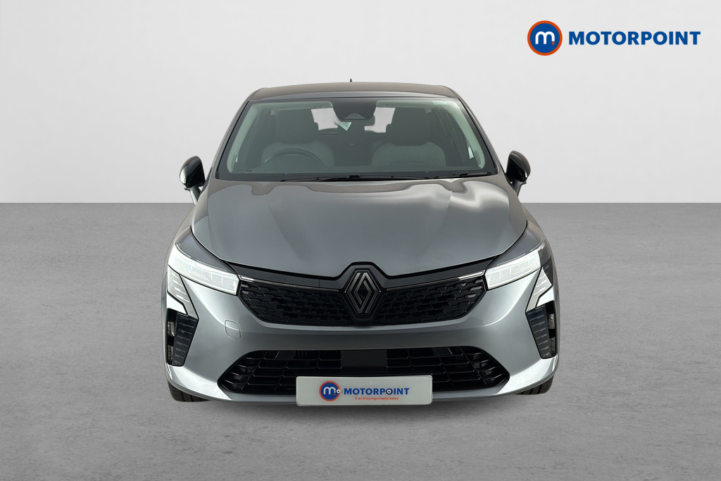 Renault Clio Evolution Manual Petrol Hatchback - Stock Number (1669865) - Front bumper
