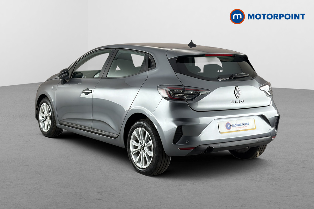 Renault Clio Evolution Manual Petrol Hatchback - Stock Number (1669865) - Drivers side rear corner