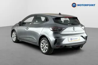 Renault Clio Evolution Manual Petrol Hatchback - Stock Number (1669865) - Drivers side rear corner