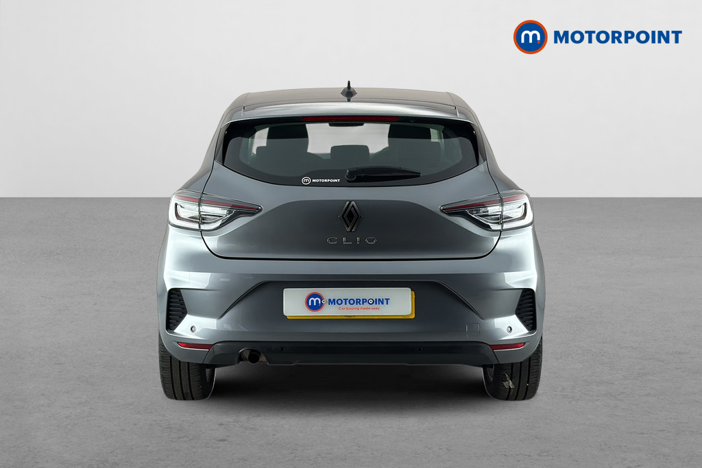 Renault Clio Evolution Manual Petrol Hatchback - Stock Number (1669865) - Rear bumper